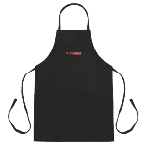 THE LICKING APRON