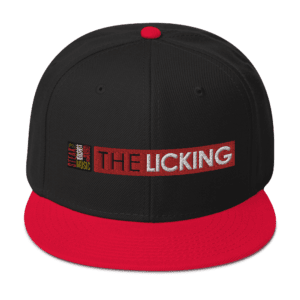 THE LICKING SNAPBACK