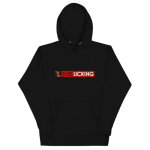 THE LICKING HOODIE