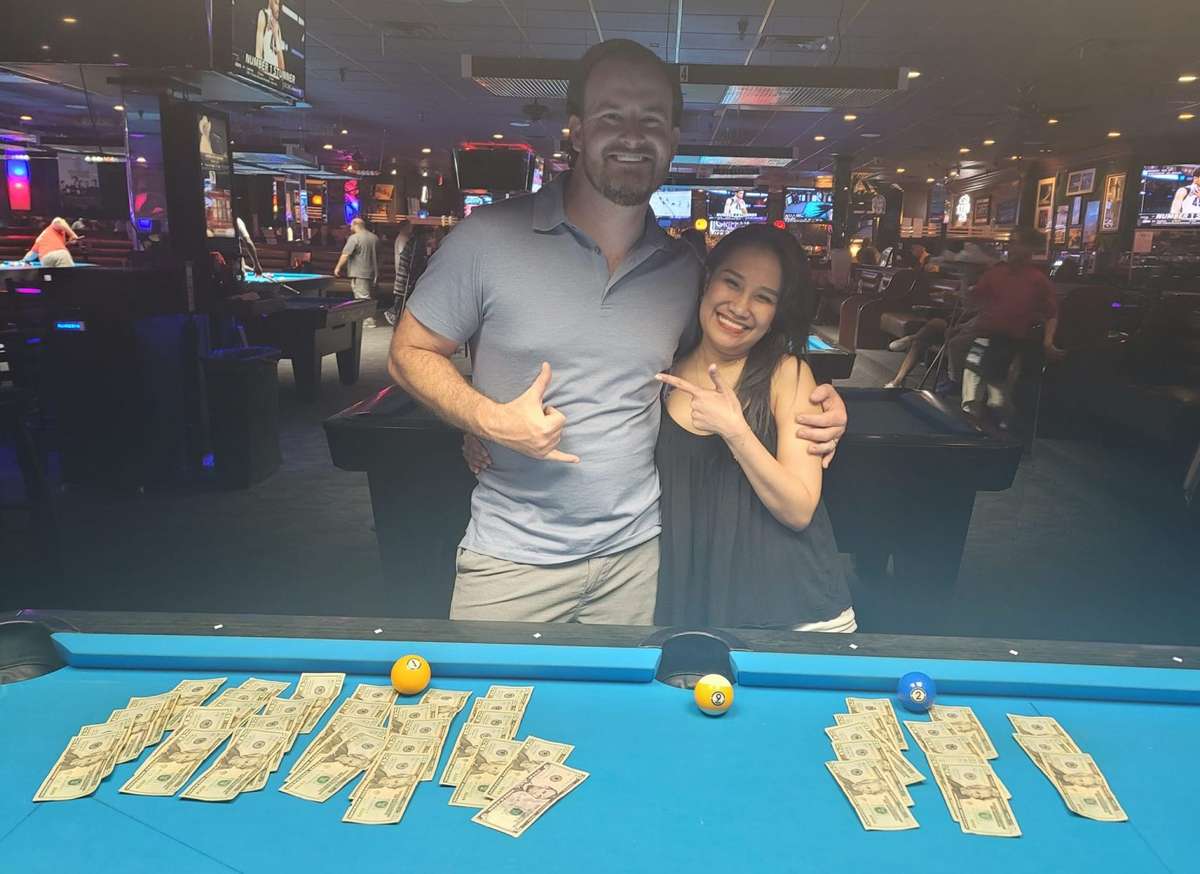 Thursday Singles 9-Ball Chip Tournament 03-24-2022