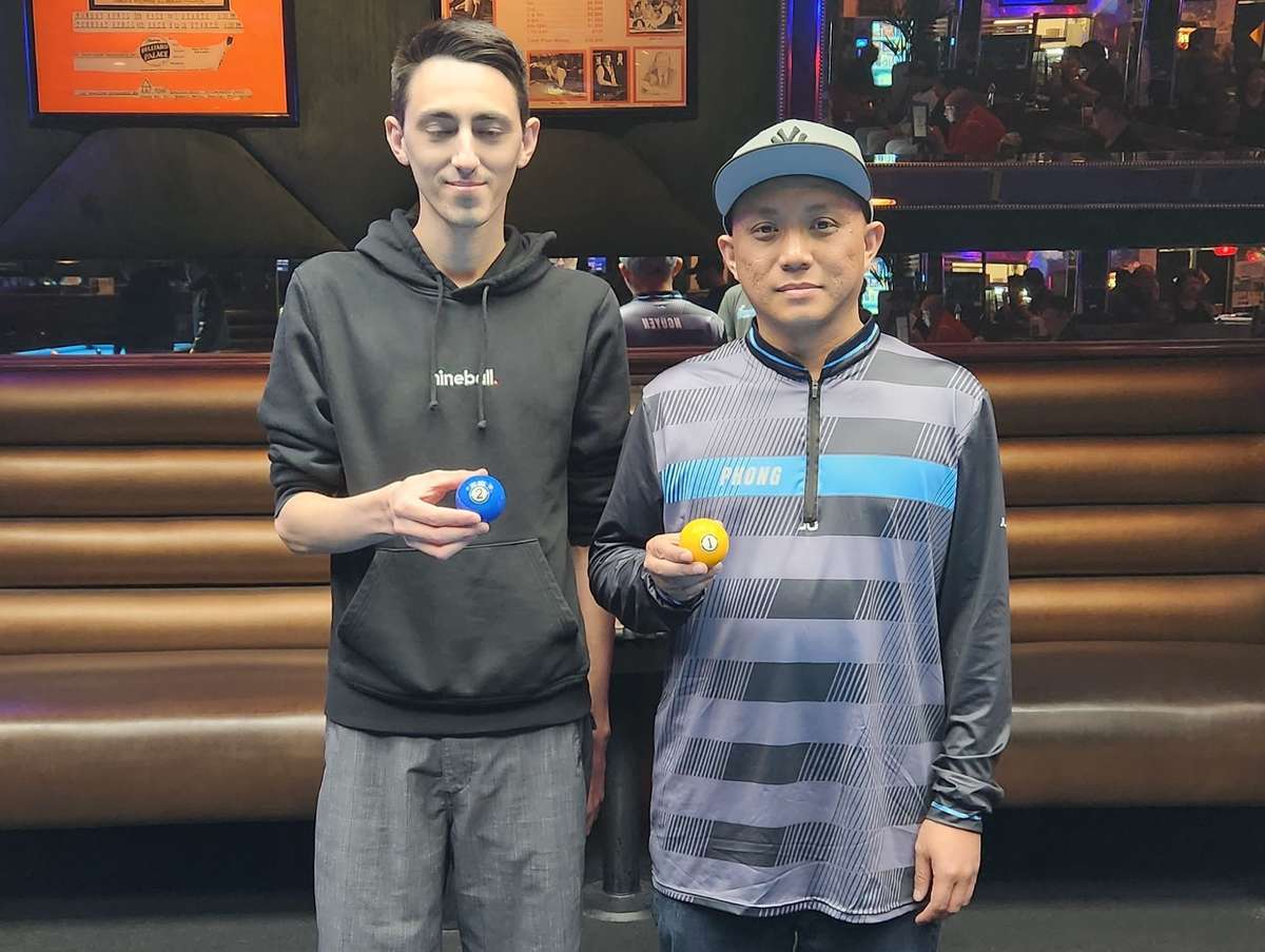 Michael Duffy & Phong Nguyen Sam Lenschow