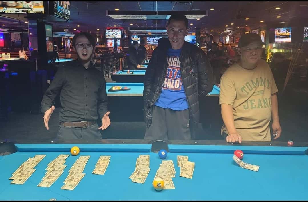 Thursday Singles 9-Ball Chip Tournament 04-14-2022