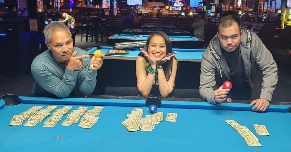 Thursday Singles 9-Ball Chip Tournament 04-21-2022