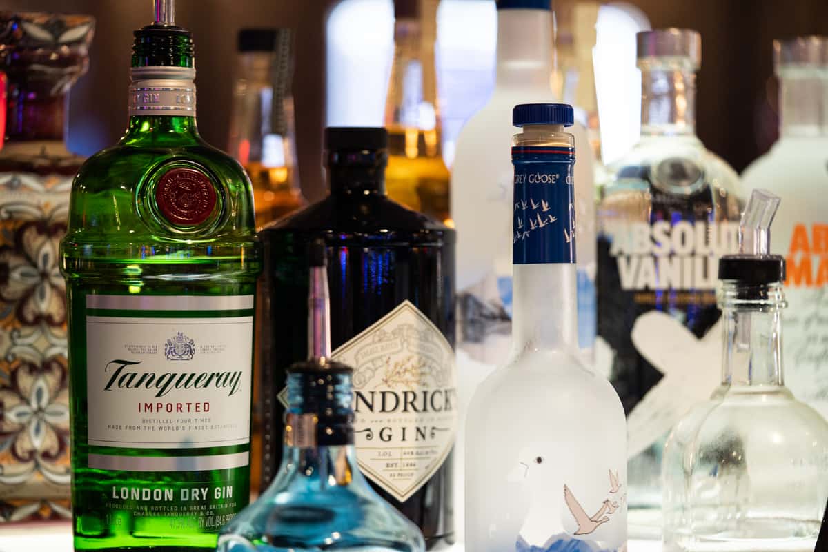liquor