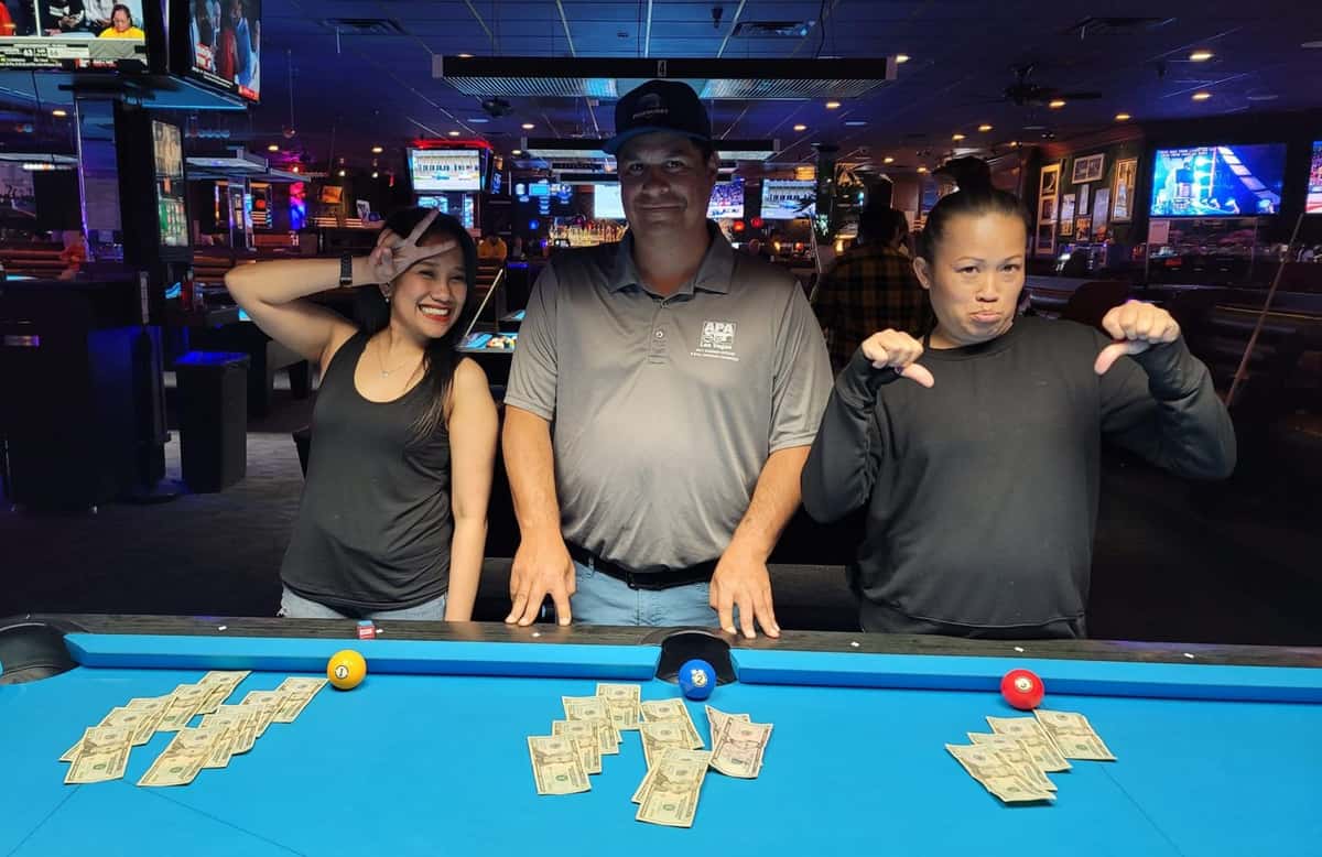 Thursday Singles 9-Ball Chip Tournament 03-10-2022