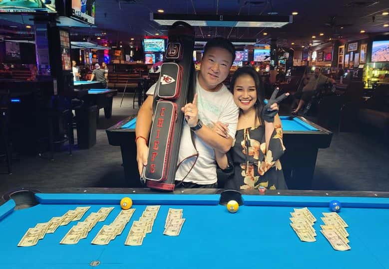 Thursday Singles 9-Ball Chip Tournament 09-08-2022