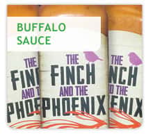 buffalo sauce the finch and the phoenix