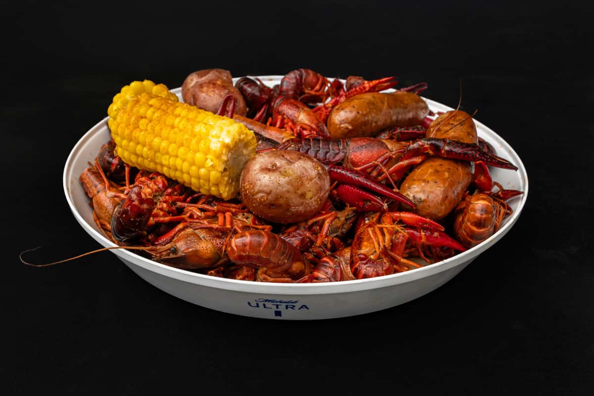 crawfish