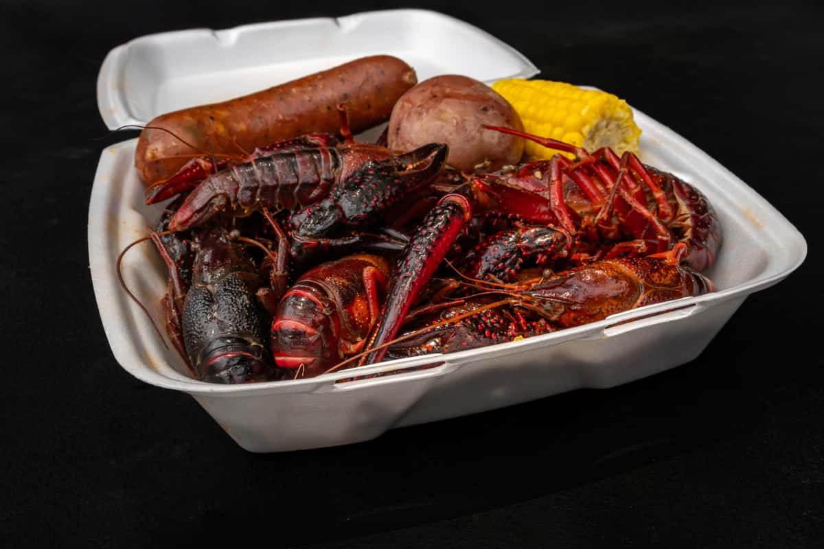 crawfish