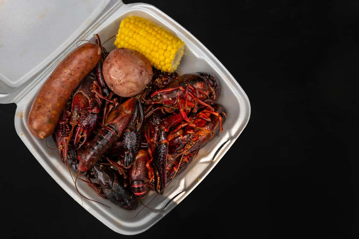 crawfish