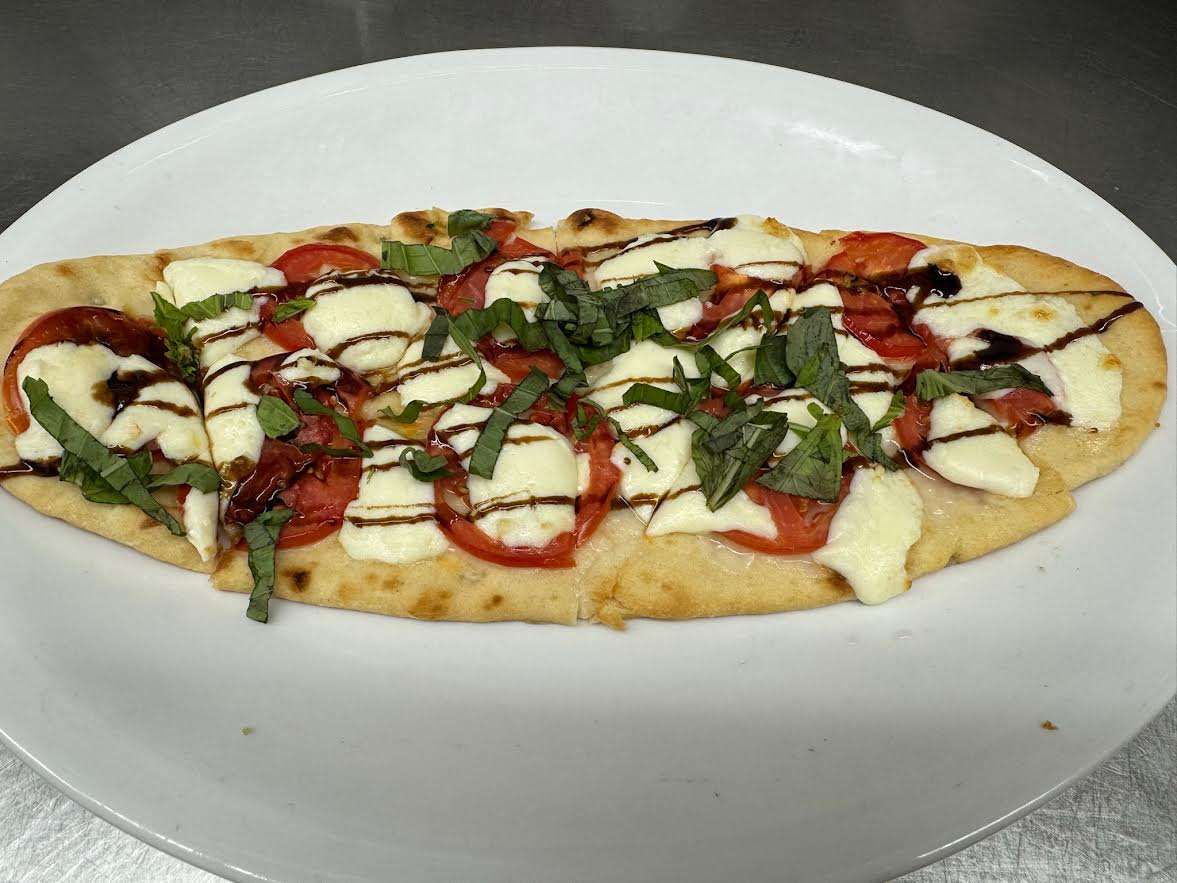 Magherita Flatbread