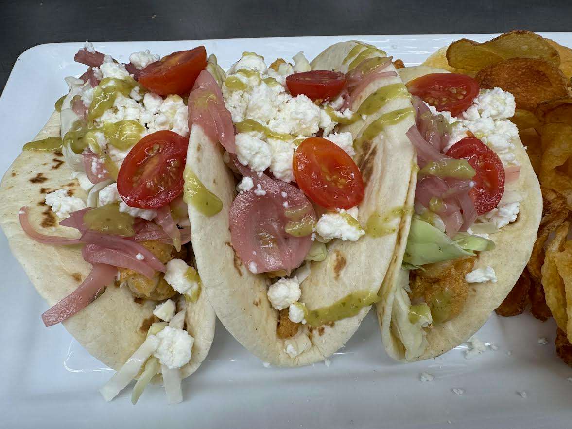 Shrimp Tacos