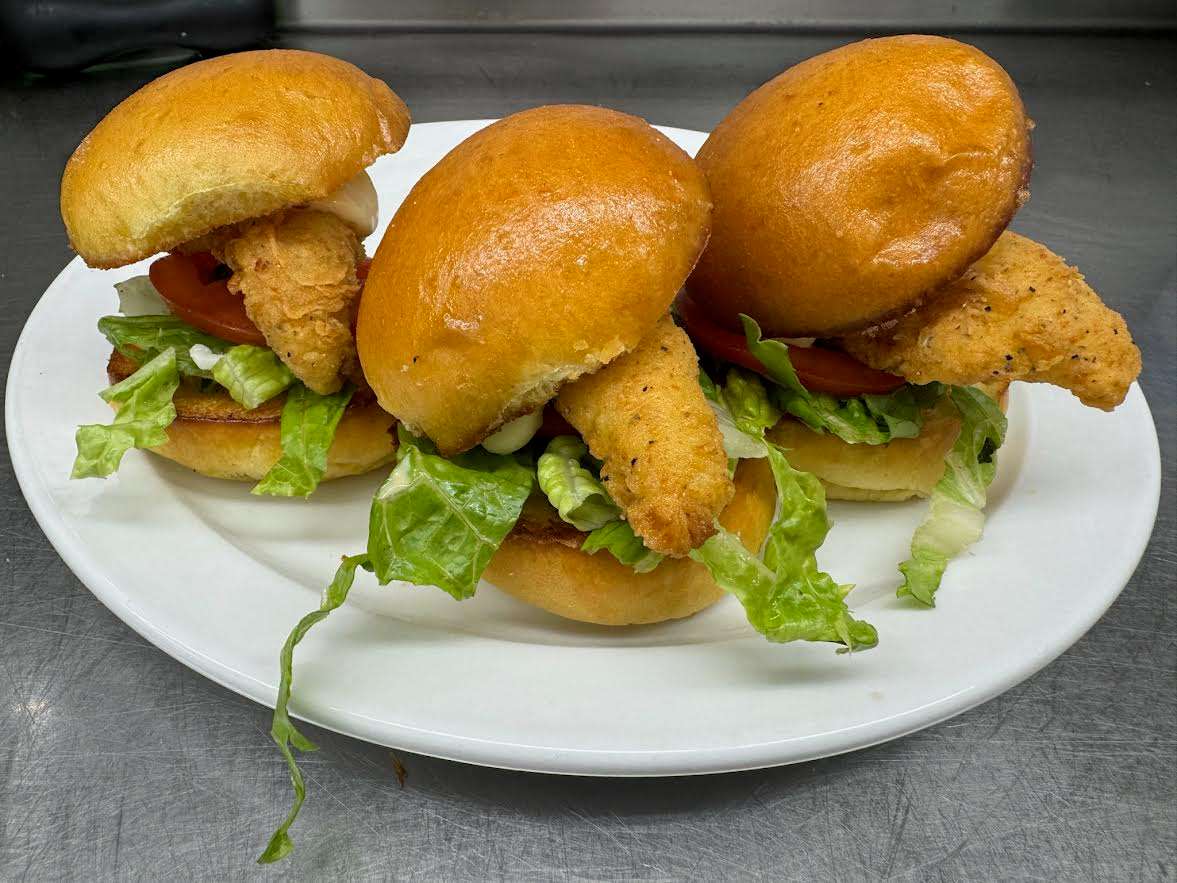 Perch Sliders