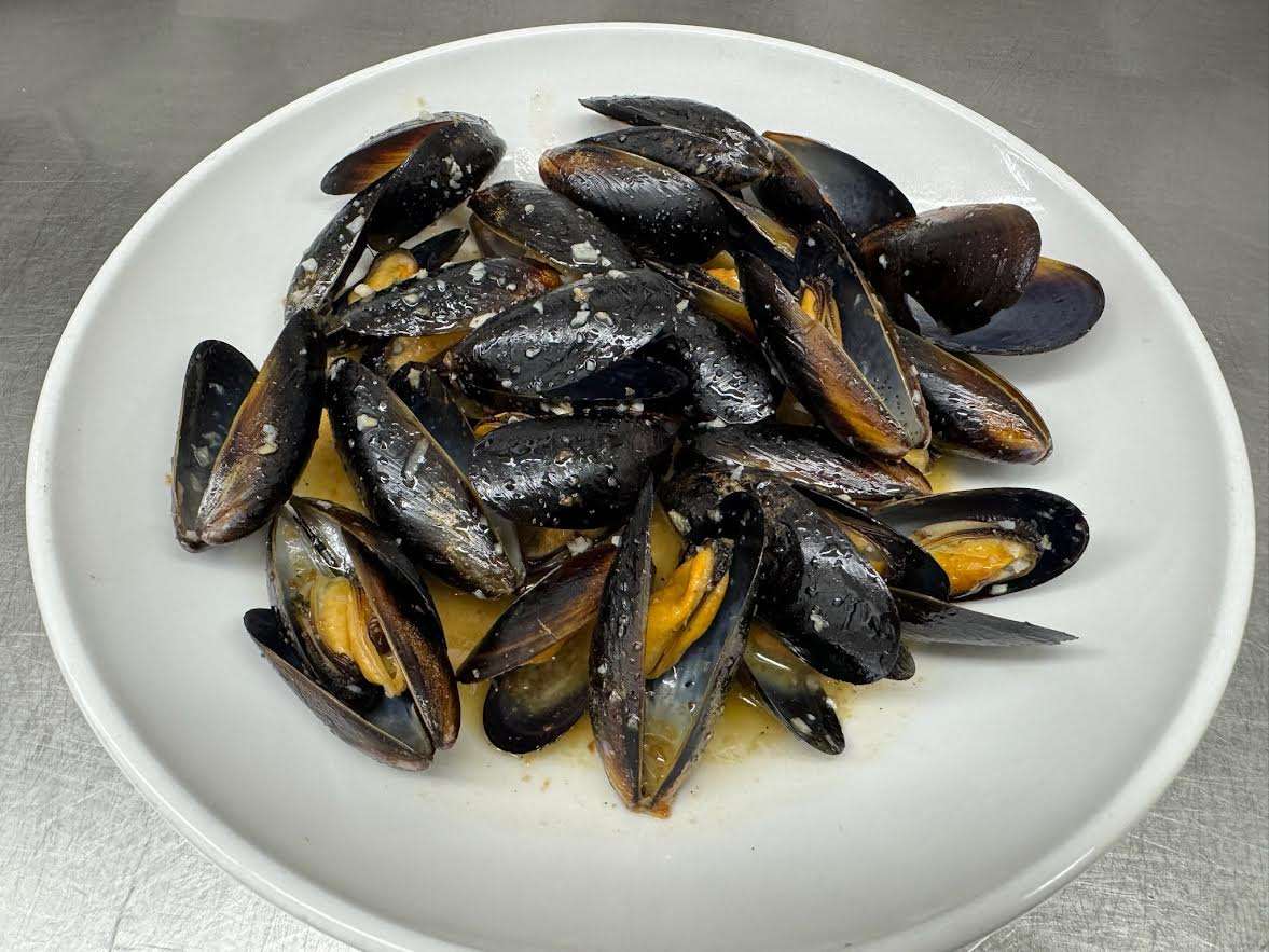 Mussels