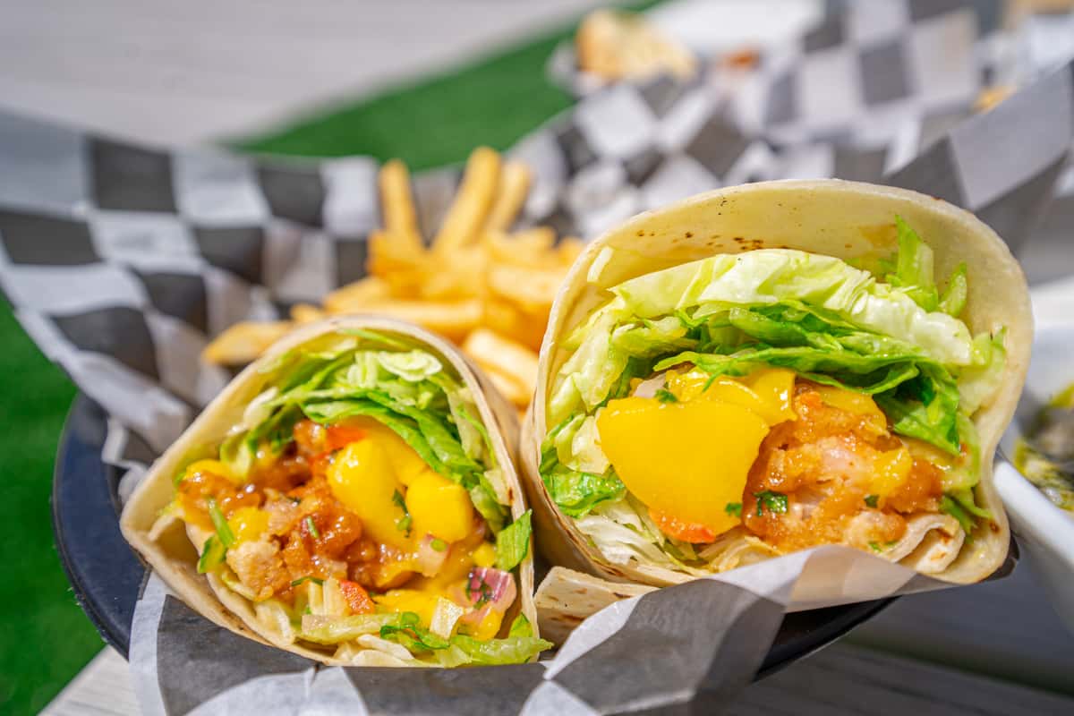 wraps