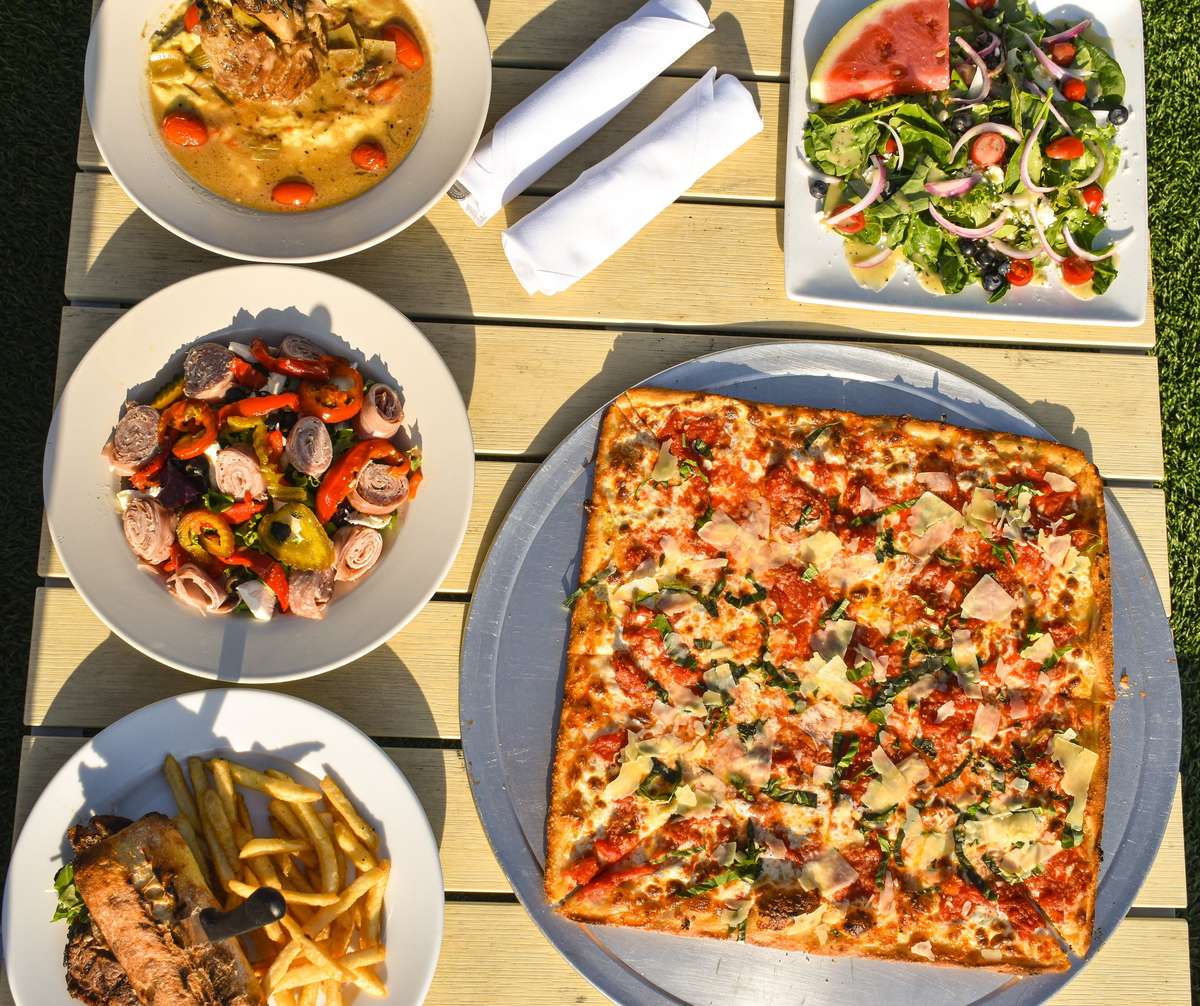 pizza platter