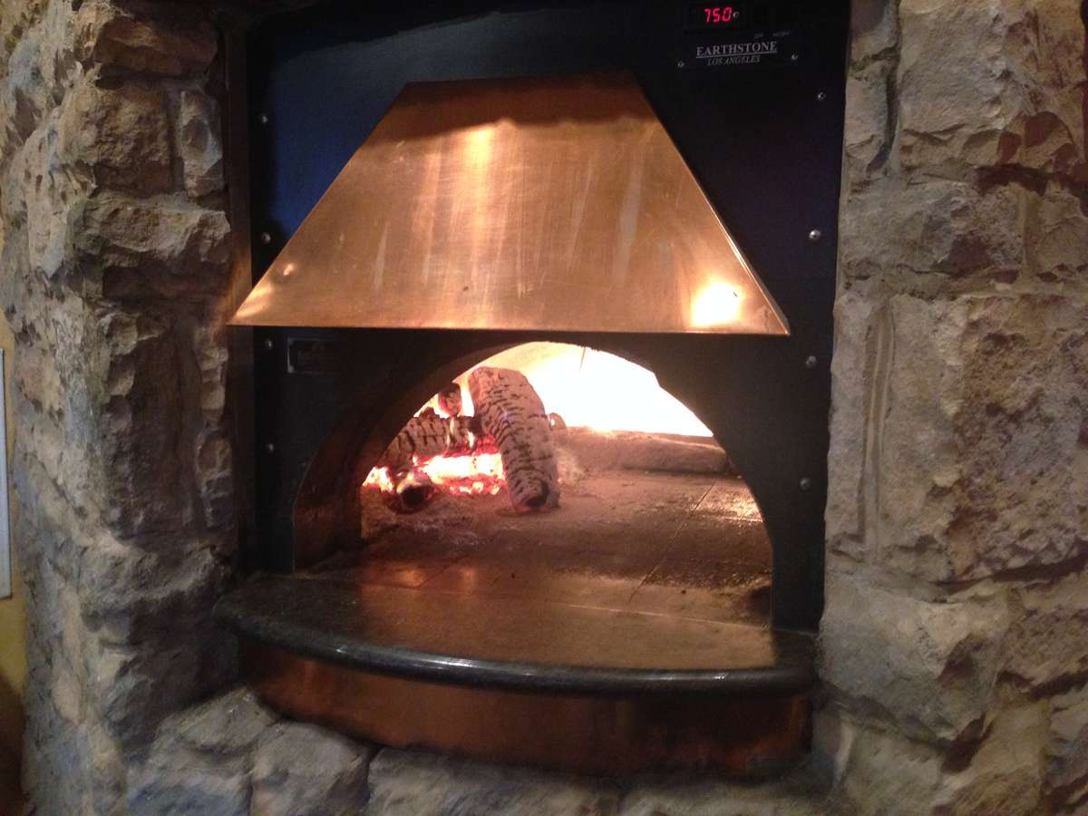 Create Your Own Pizza