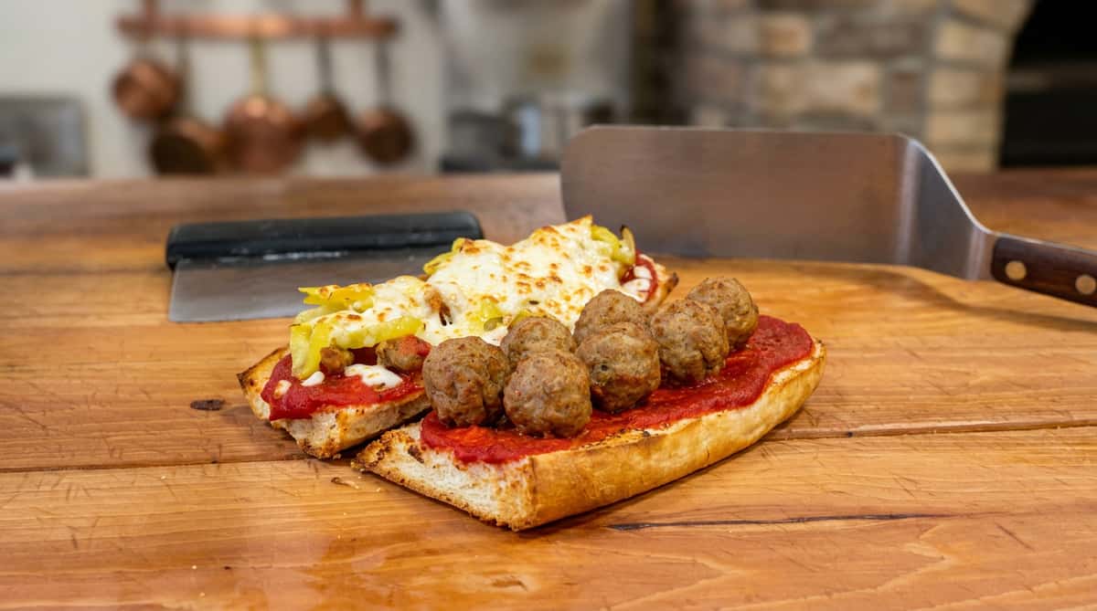 Meatball sub