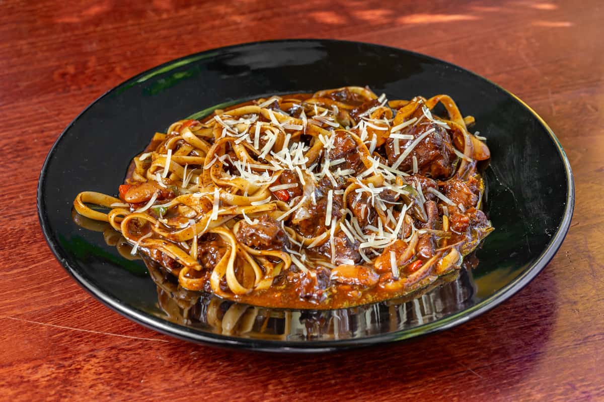 OxtailFettuccine