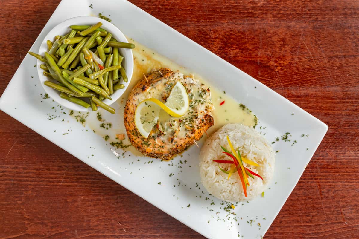 CrabStuffedSalmon