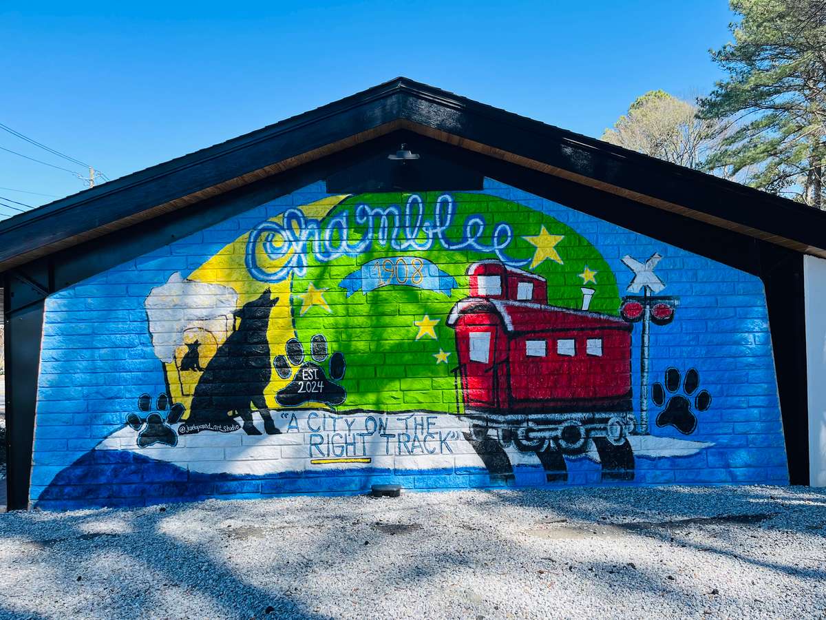mural