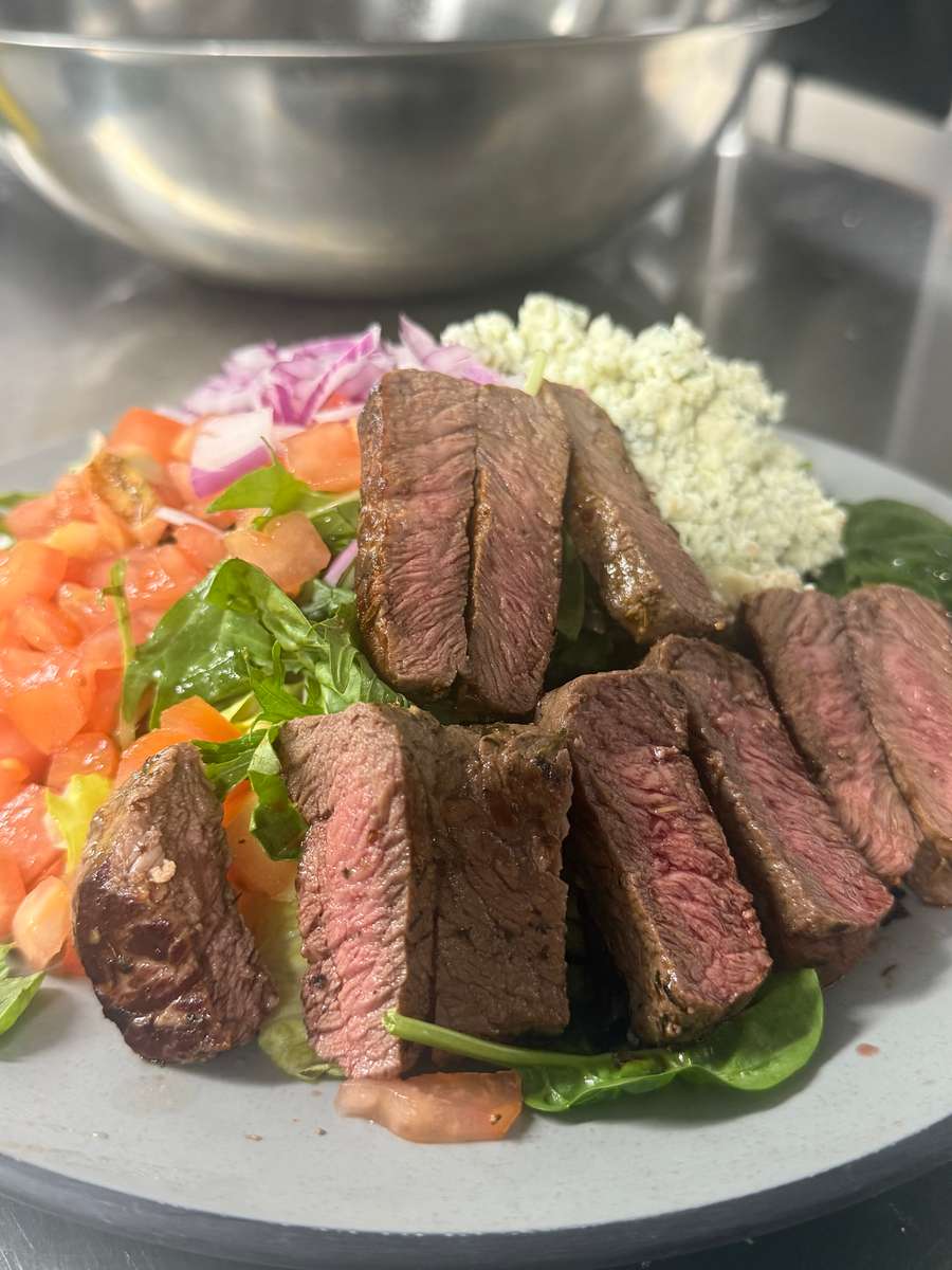 Steak Salad