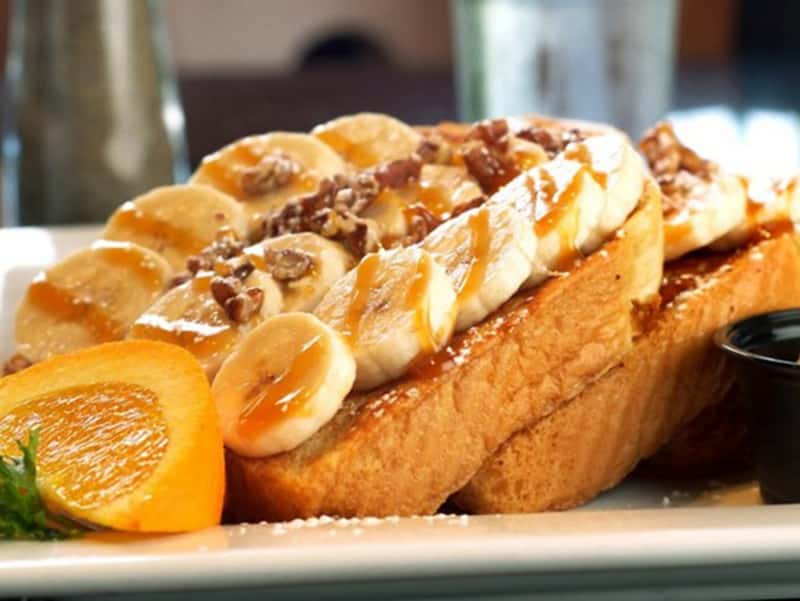 Bananas foster