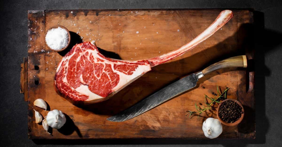 steak