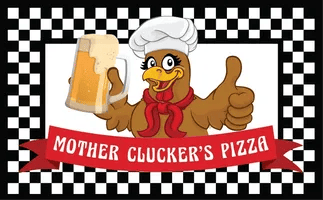 mother cluckers pizza