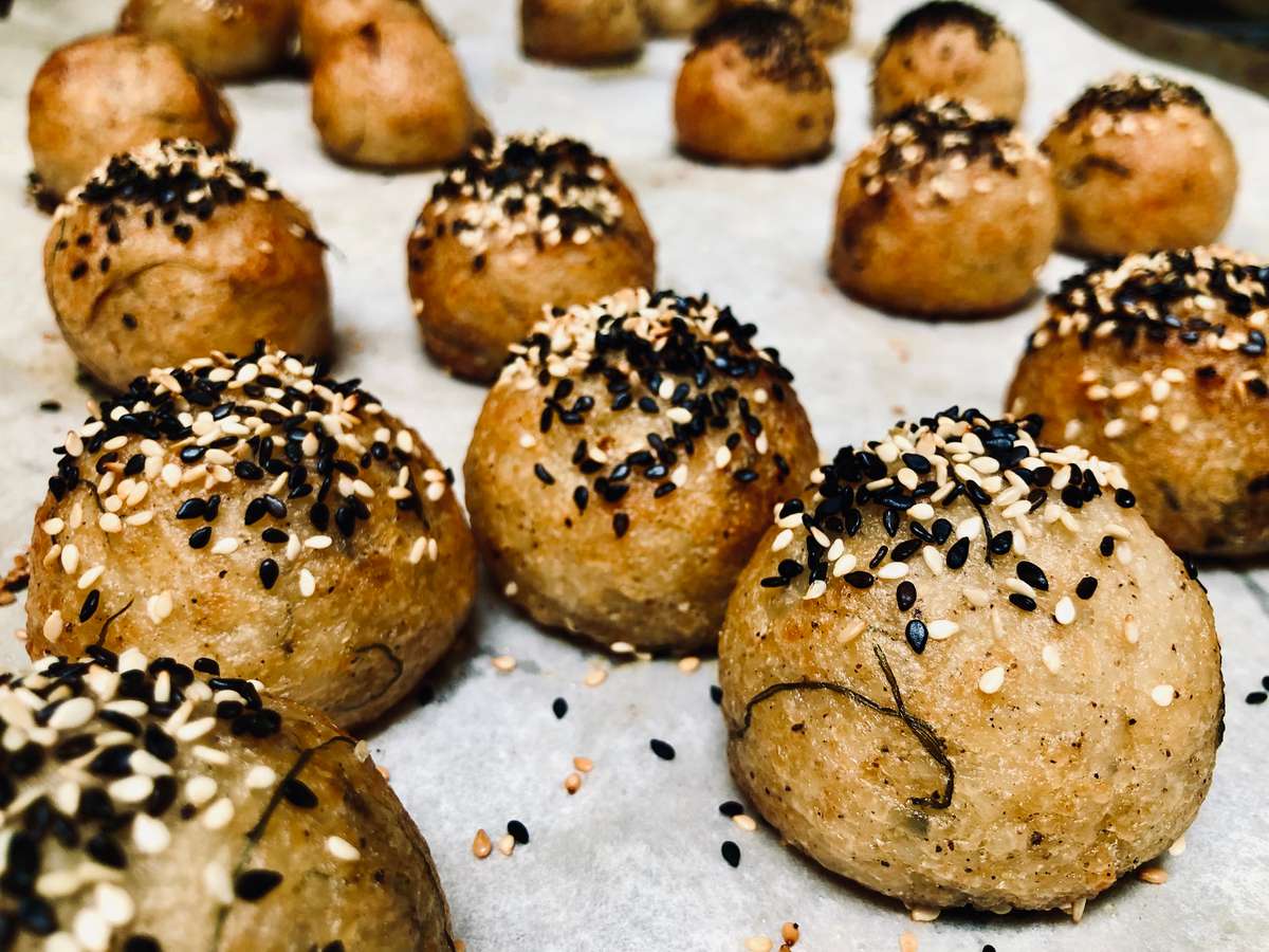 Rice Bites