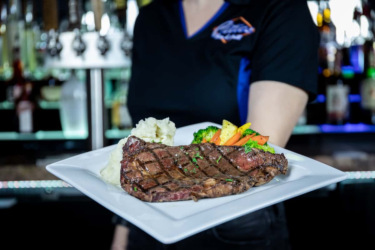ribeye steak