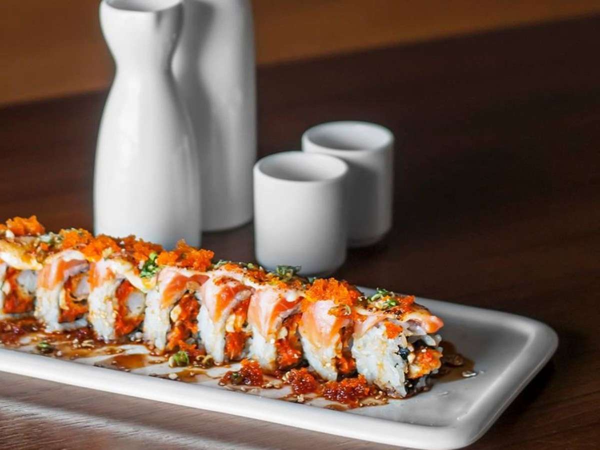 Order Online Spicy Tuna Bar & Grill Restaurant in Holland, OH