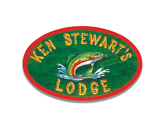 ken stewart's lodge logo