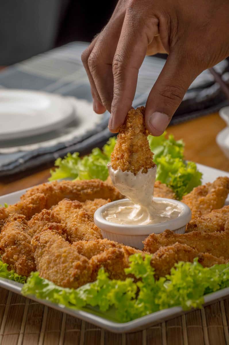 chicken tenders