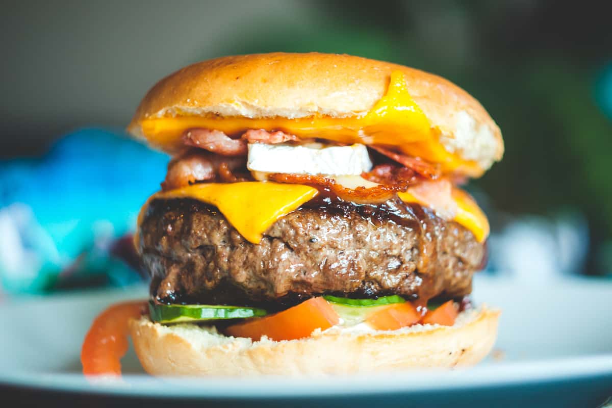 burger