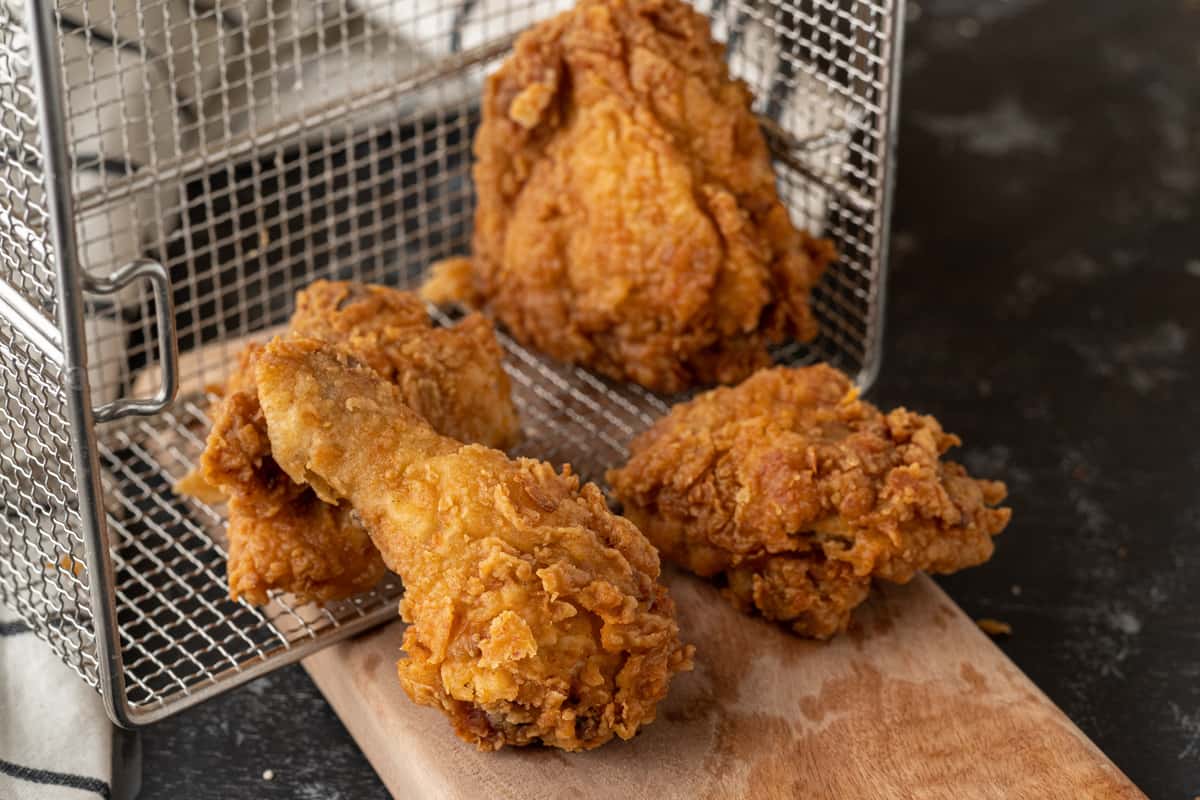 wings