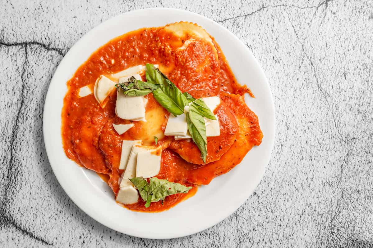 CheeseRavioli