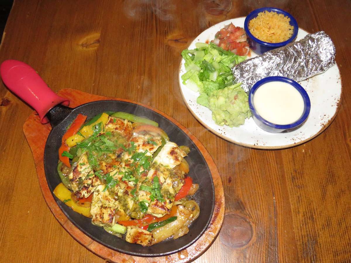 Chicken Fajita