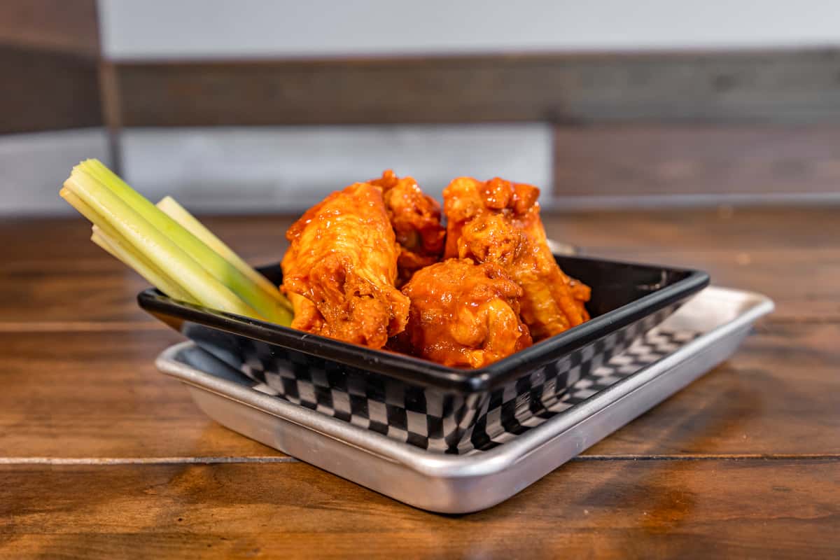 Traditional Wings