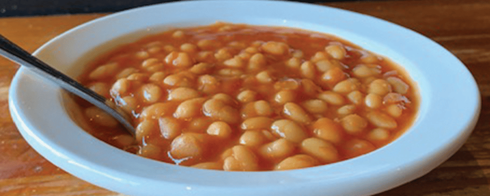 heinz baked beans