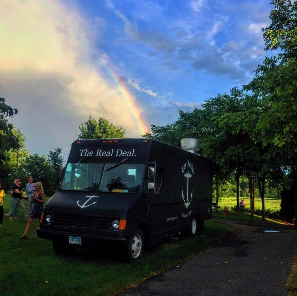 the food truck