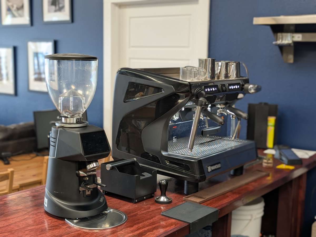 coffee cart 2