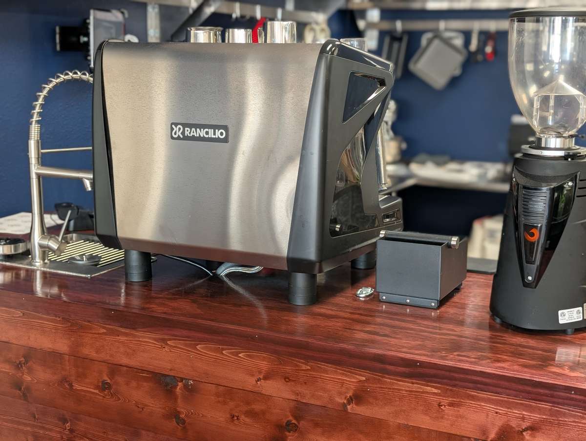 Coffe Cart