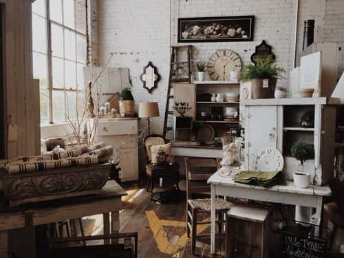 Antique Store