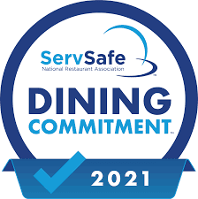 serv safe dining committment