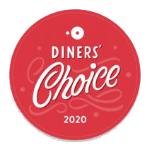 diners' choice 2020