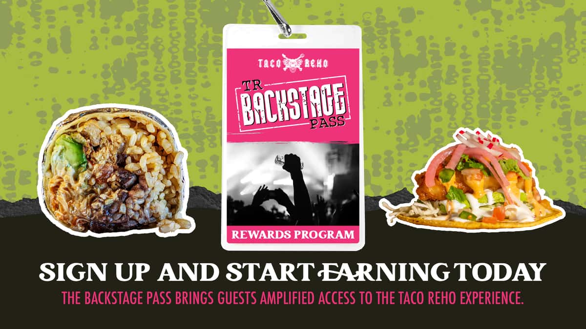 Backstage Pass