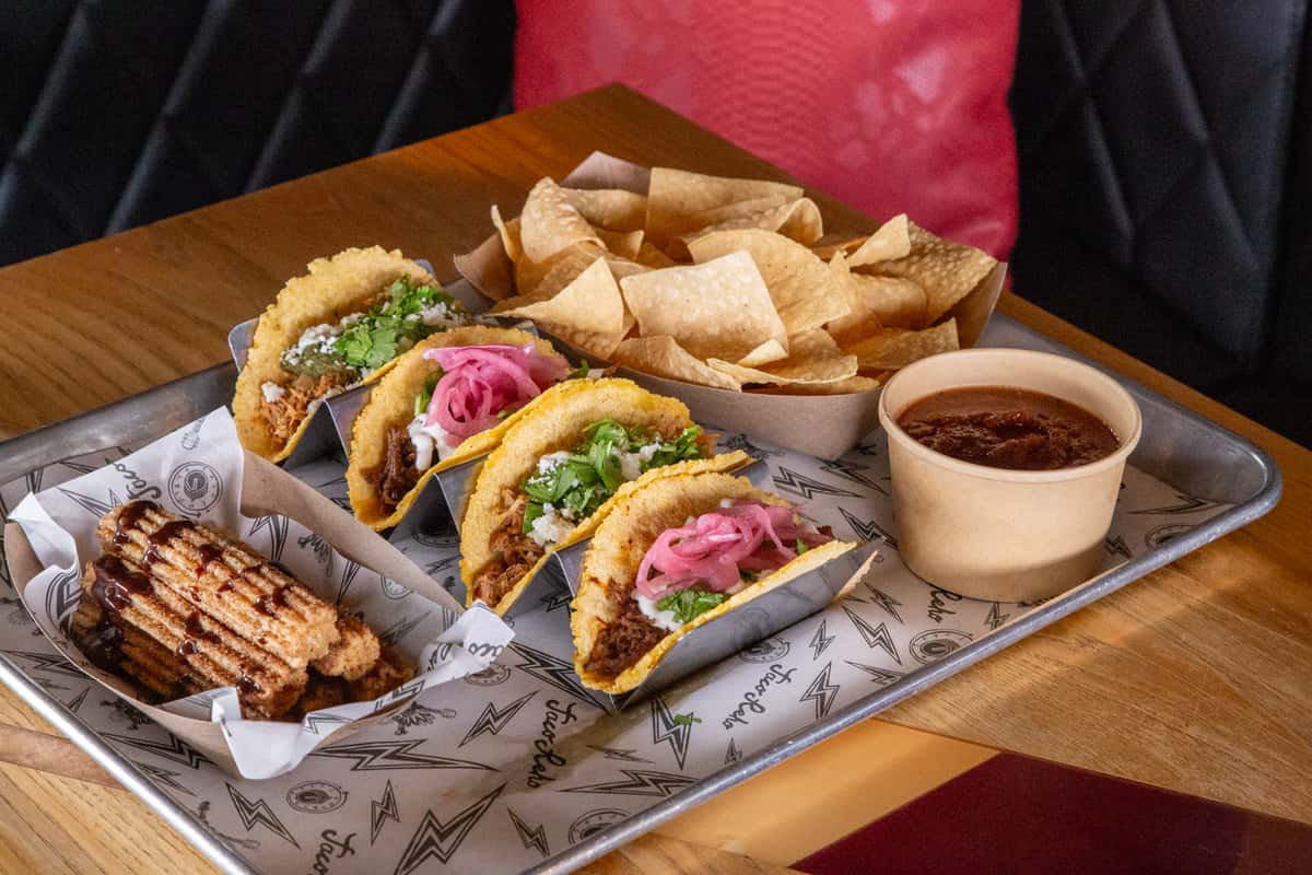 $25 Dinner for Two at Taco Reho, located in Rehoboth Beach, Delaware