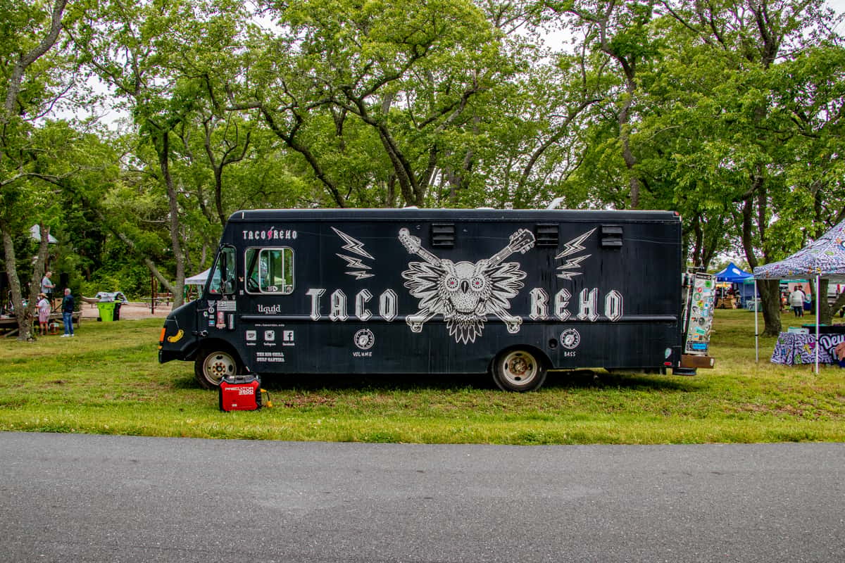 Black Betty Food Truck
