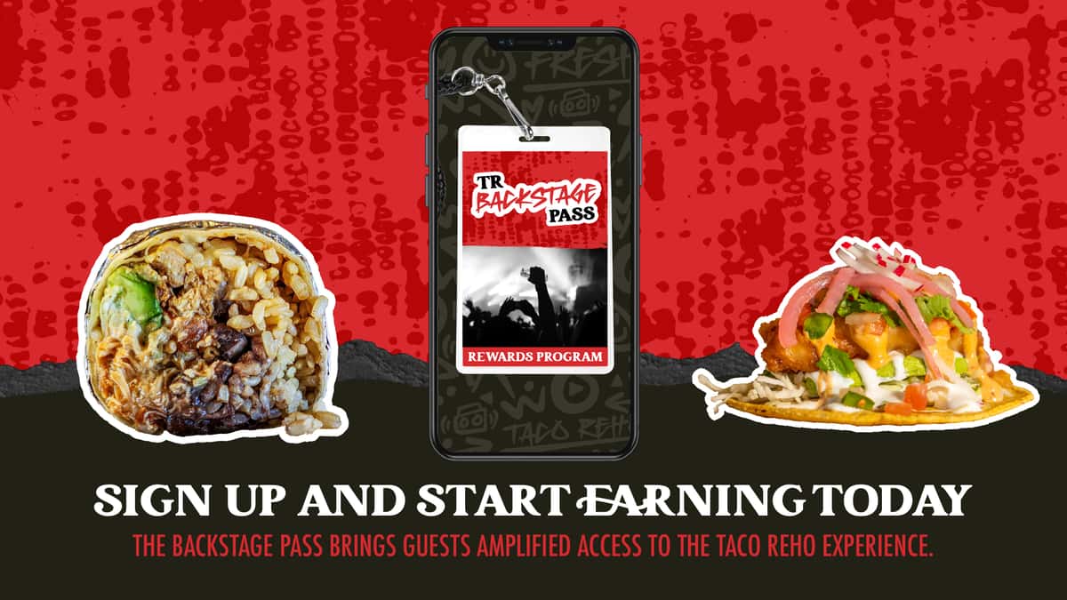 Backstage Pass Rewards